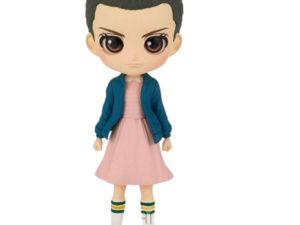 Banpresto Q Posket: Stranger Things - Eleven Vol.1 Figure | 13cm | 17887