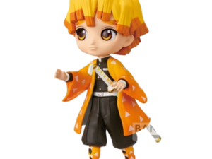 Banpresto Q Posket Petit: Demon Slayer Kimetsu No Yaiba - Zenitsu Agatsuma Vol.6 | Ver:B Figure | 7cm | 18603