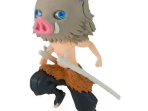 Banpresto Q Posket Petit: Demon Slayer Kimetsu No Yaiba - Inosuke Hashibira Vol.6 | Ver: C Figure | 7cm | 18604
