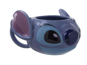 Paladone Disney Classics - Stitch Shaped Mug | PP10506LS