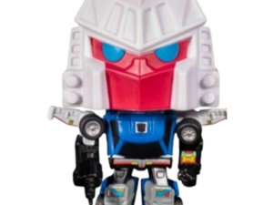 Funko Pop! Retro Toys: Transformers - Tracks | Convention Special Edition #96 Vinyl Figure