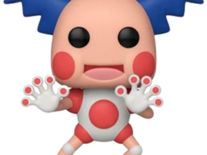Funko Pop! Games: Pokemon - Mr. Mime M. Mime - Pantimos #582 Vinyl Figure