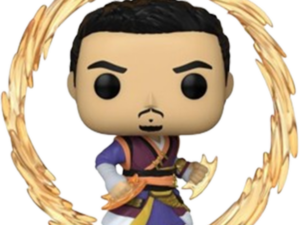 Funko Pop! Marvel: She-Hulk - Wong #1131 Bobble-Head Vinyl Figure