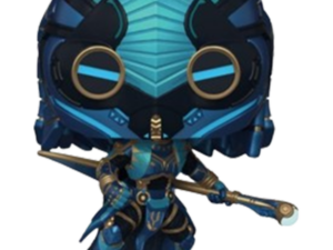 Funko Pop! Marvel: Black Panther Wakanda Forever - Okoye | Midnight Angel #1177 Bobble-Head Vinyl Figure