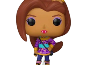 Funko Pop! Retro Toys: Monster High - Clawdeen Wolf #116 Vinyl Figure