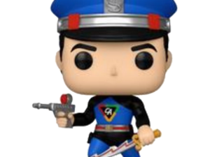 Funko Pop! Retro Toys: Captain Action - Captain Action #125 Vinyl Figure