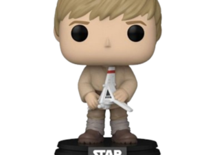 Funko Pop! Star Wars Obi-Wan Kenobi - Young Luke Skywalker #633 Bobble-Head Vinyl Figure