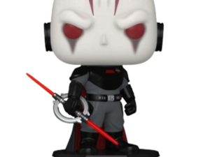 Funko Pop! Disney Star Wars: Obi-Wan Kenobi - The Grand Inquisitor #631 Bobble-Head Vinyl Figure