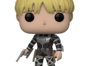 Funko Pop! Animation: Attack on Titan - Armin Arlert* #1447 Vinyl Figure