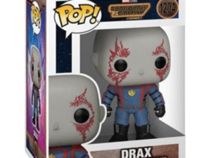 Funko Pop! Marvel: Guardians of The Galaxy Vol.3 - Drax #1204 Bobble-Head Vinyl Figure