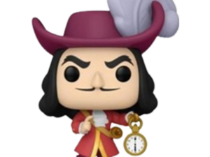 Funko Pop! Disney: Peter Pan 70th - Captain Hook #1348 Vinyl Figure