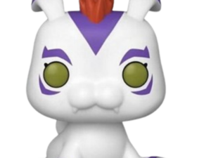 Funko Pop! Animation: Digimon - Gomamon #1386 Vinyl Figure
