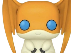 Funko Pop! Animation: Digimon - Patamon #1387 Vinyl Figure