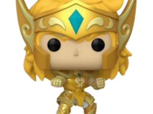 Funko Pop! Animation: Saint Seiya Knights of the Zodiac - Aquarius Hyoga #1425 Vinyl Figure