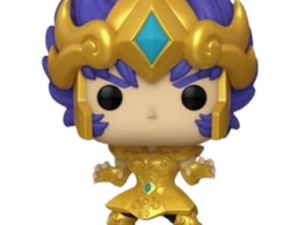 Funko Pop! Animation: Saint Seiya Knights of the Zodiac - Leo Ikki #1427 Vinyl Figure
