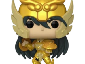 Funko Pop! Animation: Saint Seiya Knights of the Zodiac - Libra Shiryu #1424 Vinyl Figure