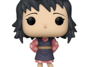 Funko Pop! Animation: Demon Slayer: Kimetsu No Yaiba - Makomo | Flower Headdress #1405 Vinyl Figure