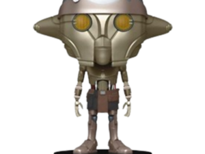 Funko Pop! Disney: Star Wars Ahsoka - Professor Huyang #652 Bobble-Head Vinyl Figure