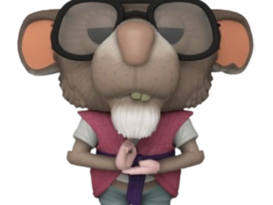 Funko Pop! Movies: Teenage Mutant Ninja Turtles Mutant Mayhem - Splinter #1400 Vinyl Figure