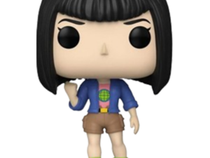 Funko Pop! Animation: Captain Planet - Gi #1324 Vinyl Figure