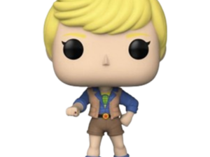 Funko Pop! Animation: Captain Planet - Linka #1326 Vinyl Figure
