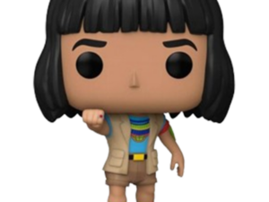 Funko Pop! Animation: Captain Planet - Ma-Ti #1327 Vinyl Figure