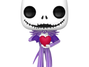 Funko Pop! Disney: The Nightmare Before Christmas Valentines S1 - Jack Skellington #1405 Vinyl Figure