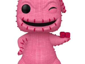 Funko Pop! Disney: The Nightmare Before Christmas Valentines S1 - Oogie Boogie #1407 Vinyl Figure