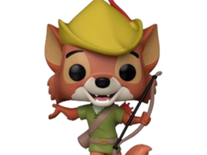 Funko Pop! Disney: Robin Hood - Robin Hood #1440 Vinyl Figure
