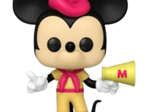 Funko Pop! Disney 100th: Mickey Mouse Club - Mickey #1379 Vinyl Figure