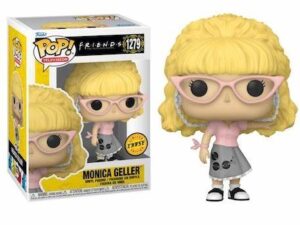 Funko Pop! Television: Friends - Monica Geller | Waitress Chase #1279 Vinyl Figure