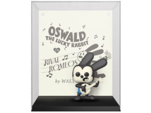 Funko Pop! Art Covers: Disney 100th - Oswald the Lucky Rabbit #08 Vinyl Figure
