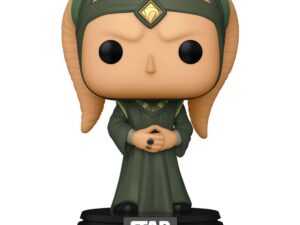 Funko Pop! Disney Star Wars: Book of Boba Fett - Majordomo #582 Bobble-Head Vinyl Figure