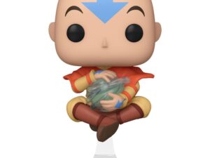 Funko Pop! Avatar Last Airbender Floating Aang 1439