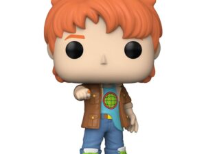 Funko Pop! Animation: Captain Planet and the Planeteers - Wheeler 1328