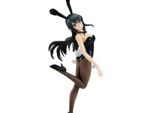 Rascal Does Not Dream of Bunny Girl Senpai Pop Up Parade PVC Statue Mai Sakurajima 20cm