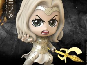 Eternals Cosbaby (S) Mini Figure Thena 10 cm