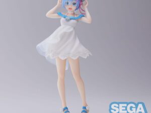 Re:ZERO -Starting Life in Another World-Luminasta PVC Statue Rem -Nyatsu Day- 19cm