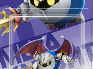 Nintendo Amiibo Super Smash Bros - Meta Knight 29