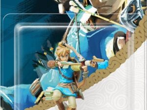 Nintendo Amiibo The Legend of Zelda Breath of the Wild - Link Archer