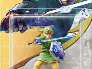 Nintendo Amiibo The Legend of Zelda - Link Skyward Sword