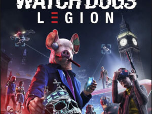 Watch Dogs: Legion Ps4/Ps5