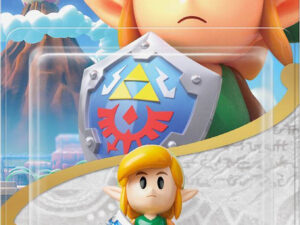 Nintendo Amiibo The Legend of Zelda Link Character Figure για Switch