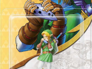 Nintendo Amiibo The Legend of Zelda - Link Ocarina of Time