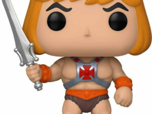 Funko Pop! Television: Masters of the Universe - He Man 991