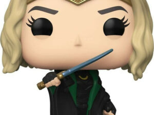 Funko Pop! Marvel: Marvel - Sylvie 897 Bobble-Head