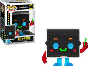 Funko Pop! Retro Toys: Barrel of Monkeys - Lite Brite Board 99
