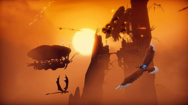 The Falconeer Day One Edition XBOX One & Series X - Image 11