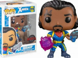 Funko Pop! Marvel: X-Men - Bishop 919 Bobble-Head Special Edition (Exclusive)