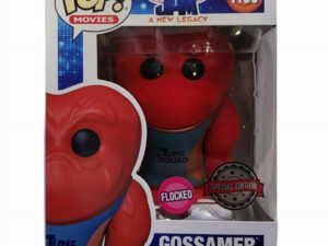 Funko Pop! Movies: Space Jam - Gossamer 1186 Flocked Special Edition (Exclusive)